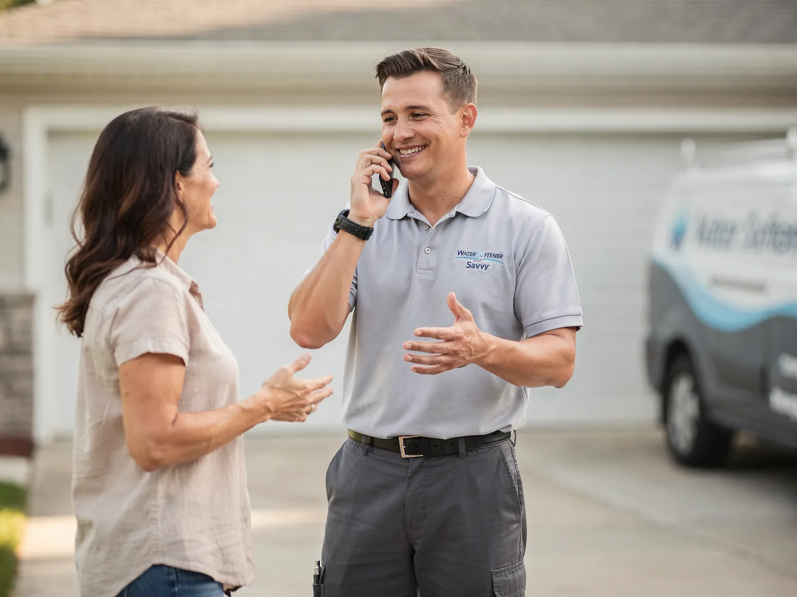 Water Softener Installation Vernon, IL FAQs